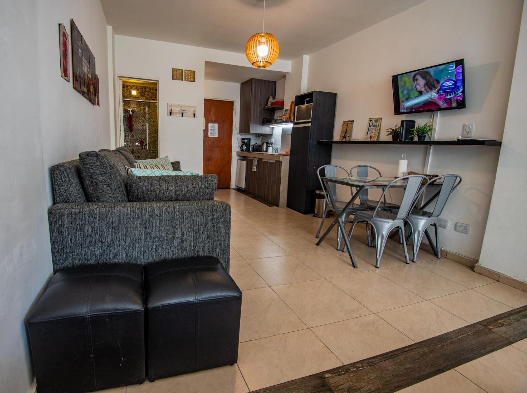 Esmeralda Y Av Cordoba Microcentro Buenos Aires Zewnętrze zdjęcie