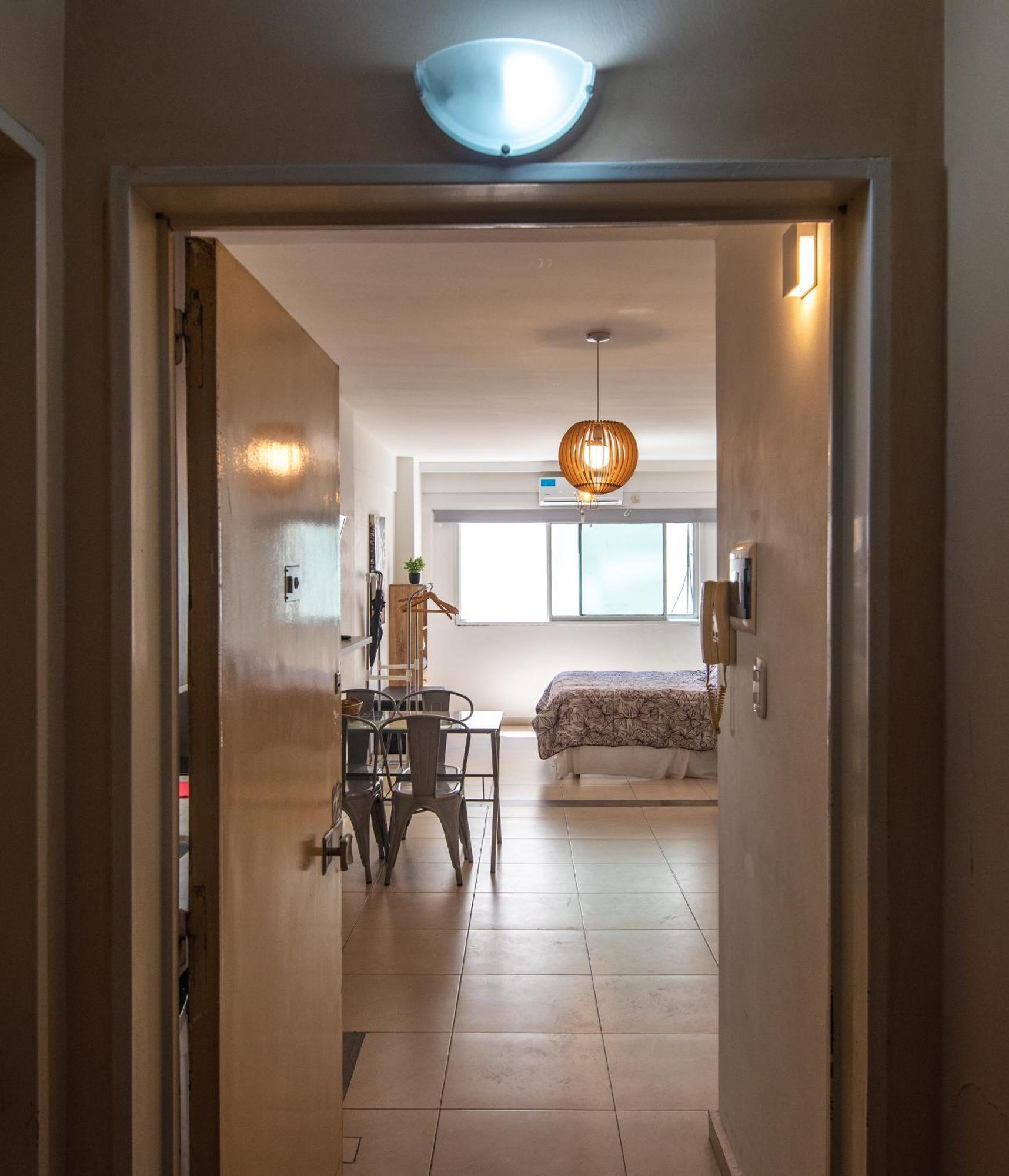 Esmeralda Y Av Cordoba Microcentro Buenos Aires Zewnętrze zdjęcie